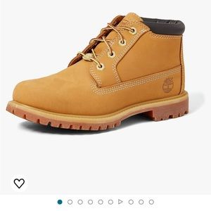 Timberland Women's Nellie Double Waterproof Ankle Boot